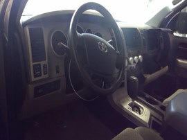 2008 TOYOTA TUNDRA, BRONZE, SR5 MODEL, CREW CAB, 5.7L, AT, 2WD.  Z26313